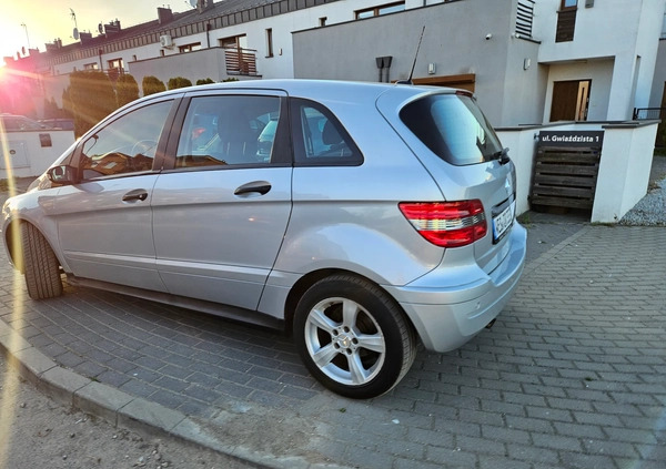 Mercedes-Benz Klasa B cena 17900 przebieg: 183000, rok produkcji 2006 z Września małe 529